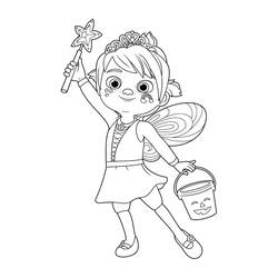 Dibujo para colorear: CoComelon (Dibujos Animados y Series Animadas) #203477 - Dibujos para Colorear e Imprimir Gratis