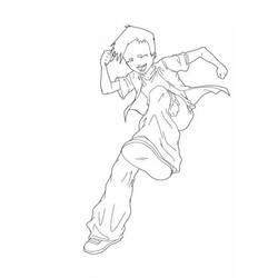 Dibujo para colorear: Code Lyoko (Dibujos Animados y Series Animadas) #204625 - Dibujos para Colorear e Imprimir Gratis