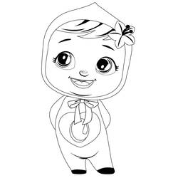Dibujo para colorear: Cry Babies (Dibujos Animados y Series Animadas) #178860 - Dibujos para Colorear e Imprimir Gratis