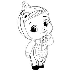 Dibujo para colorear: Cry Babies (Dibujos Animados y Series Animadas) #178861 - Dibujos para Colorear e Imprimir Gratis