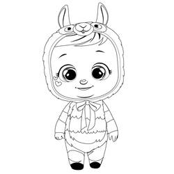 Dibujo para colorear: Cry Babies (Dibujos Animados y Series Animadas) #178863 - Dibujos para Colorear e Imprimir Gratis