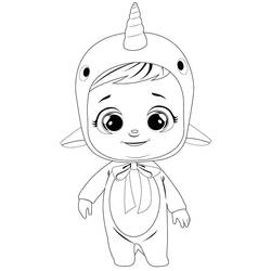 Dibujo para colorear: Cry Babies (Dibujos Animados y Series Animadas) #178865 - Dibujos para Colorear e Imprimir Gratis