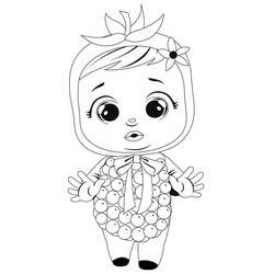 Dibujo para colorear: Cry Babies (Dibujos Animados y Series Animadas) #178866 - Dibujos para Colorear e Imprimir Gratis