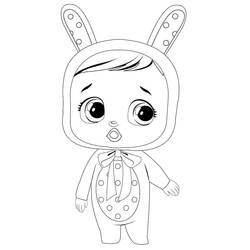 Dibujo para colorear: Cry Babies (Dibujos Animados y Series Animadas) #178869 - Dibujos para Colorear e Imprimir Gratis