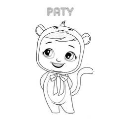 Dibujo para colorear: Cry Babies (Dibujos Animados y Series Animadas) #178874 - Dibujos para Colorear e Imprimir Gratis