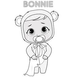 Dibujo para colorear: Cry Babies (Dibujos Animados y Series Animadas) #178876 - Dibujos para Colorear e Imprimir Gratis