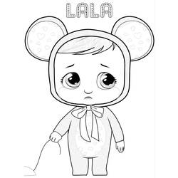 Dibujo para colorear: Cry Babies (Dibujos Animados y Series Animadas) #178879 - Dibujos para Colorear e Imprimir Gratis