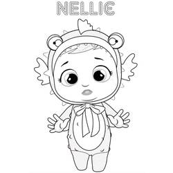 Dibujo para colorear: Cry Babies (Dibujos Animados y Series Animadas) #178880 - Dibujos para Colorear e Imprimir Gratis
