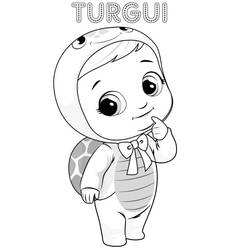Dibujo para colorear: Cry Babies (Dibujos Animados y Series Animadas) #178889 - Dibujos para Colorear e Imprimir Gratis
