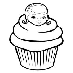 Dibujo para colorear: Doc McStuffins (Dibujos Animados y Series Animadas) #187209 - Dibujos para Colorear e Imprimir Gratis