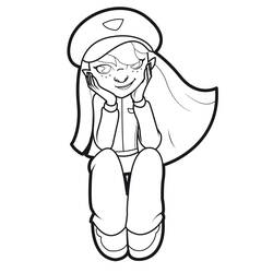 Dibujo para colorear: Foot 2 Rue (Dibujos Animados y Series Animadas) #216810 - Dibujos para Colorear e Imprimir Gratis