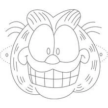 Dibujo Garfield (Dibujos Animados y Series Animadas) #26285 para imprimir y colorear