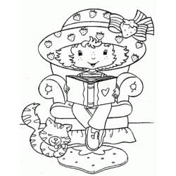 Dibujo para colorear: Glimmerberry Ball (Dibujos Animados y Series Animadas) #35518 - Dibujos para Colorear e Imprimir Gratis