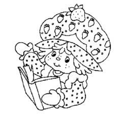Dibujo para colorear: Glimmerberry Ball (Dibujos Animados y Series Animadas) #35523 - Dibujos para Colorear e Imprimir Gratis