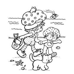 Dibujo para colorear: Glimmerberry Ball (Dibujos Animados y Series Animadas) #35533 - Dibujos para Colorear e Imprimir Gratis