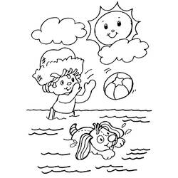 Dibujo para colorear: Glimmerberry Ball (Dibujos Animados y Series Animadas) #35535 - Dibujos para Colorear e Imprimir Gratis