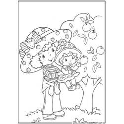 Dibujo para colorear: Glimmerberry Ball (Dibujos Animados y Series Animadas) #35552 - Dibujos para Colorear e Imprimir Gratis