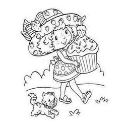 Dibujo para colorear: Glimmerberry Ball (Dibujos Animados y Series Animadas) #35569 - Dibujos para Colorear e Imprimir Gratis
