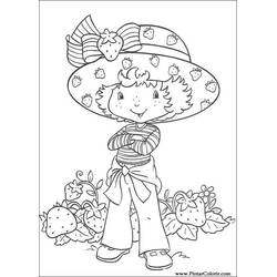 Dibujo para colorear: Glimmerberry Ball (Dibujos Animados y Series Animadas) #35629 - Dibujos para Colorear e Imprimir Gratis