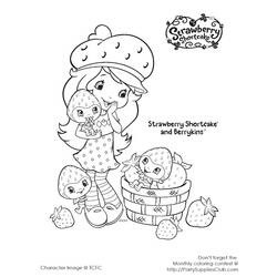 Dibujo para colorear: Glimmerberry Ball (Dibujos Animados y Series Animadas) #35732 - Dibujos para Colorear e Imprimir Gratis