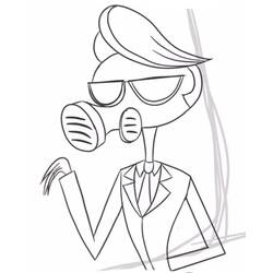 Dibujo para colorear: Hazbin Hotel (Dibujos Animados y Series Animadas) #213550 - Dibujos para Colorear e Imprimir Gratis