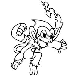 Dibujo para colorear: Invizimals (Dibujos Animados y Series Animadas) #40348 - Dibujos para Colorear e Imprimir Gratis