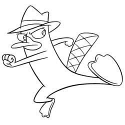 Dibujo para colorear: Invizimals (Dibujos Animados y Series Animadas) #40390 - Dibujos para Colorear e Imprimir Gratis