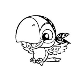 Dibujo para colorear: Jake y the Never Land Pirates (Dibujos Animados y Series Animadas) #42406 - Dibujos para Colorear e Imprimir Gratis