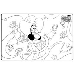Dibujo para colorear: Jake y the Never Land Pirates (Dibujos Animados y Series Animadas) #42458 - Dibujos para Colorear e Imprimir Gratis