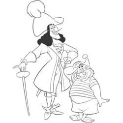 Dibujo para colorear: Jake y the Never Land Pirates (Dibujos Animados y Series Animadas) #42461 - Dibujos para Colorear e Imprimir Gratis