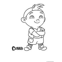 Dibujo para colorear: Jake y the Never Land Pirates (Dibujos Animados y Series Animadas) #42496 - Dibujos para Colorear e Imprimir Gratis