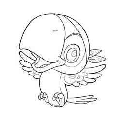 Dibujo para colorear: Jake y the Pirates (Dibujos Animados y Series Animadas) #205887 - Dibujos para Colorear e Imprimir Gratis