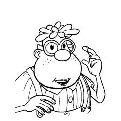 Dibujo para colorear: Jimmy Neutron (Dibujos Animados y Series Animadas) #48905 - Dibujos para Colorear e Imprimir Gratis