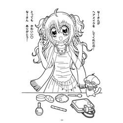 Dibujo para colorear: Kilari (Dibujos Animados y Series Animadas) #53318 - Dibujos para Colorear e Imprimir Gratis
