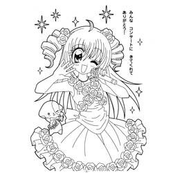 Dibujo para colorear: Kilari (Dibujos Animados y Series Animadas) #53320 - Dibujos para Colorear e Imprimir Gratis