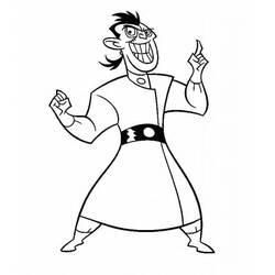 Dibujos para colorear: Kim Possible - Dibujos para Colorear e Imprimir Gratis