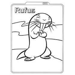 Dibujo para colorear: Kim Possible (Dibujos Animados y Series Animadas) #212349 - Dibujos para Colorear e Imprimir Gratis