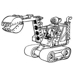 Dibujo para colorear: Leonardo da Vinci (Dibujos Animados y Series Animadas) #213191 - Dibujos para Colorear e Imprimir Gratis