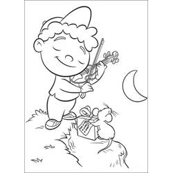 Dibujo para colorear: Little Einsteins (Dibujos Animados y Series Animadas) #45704 - Dibujos para Colorear e Imprimir Gratis