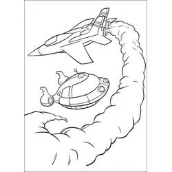 Dibujo para colorear: Little Einsteins (Dibujos Animados y Series Animadas) #45707 - Dibujos para Colorear e Imprimir Gratis