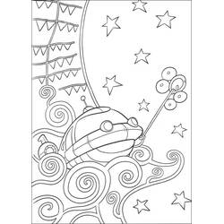 Dibujo para colorear: Little Einsteins (Dibujos Animados y Series Animadas) #45729 - Dibujos para Colorear e Imprimir Gratis