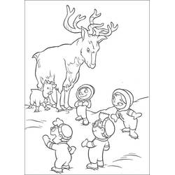 Dibujo para colorear: Little Einsteins (Dibujos Animados y Series Animadas) #45735 - Dibujos para Colorear e Imprimir Gratis