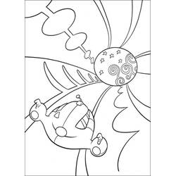 Dibujo para colorear: Little Einsteins (Dibujos Animados y Series Animadas) #45745 - Dibujos para Colorear e Imprimir Gratis