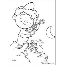 Dibujo para colorear: Little Einsteins (Dibujos Animados y Series Animadas) #45772 - Dibujos para Colorear e Imprimir Gratis
