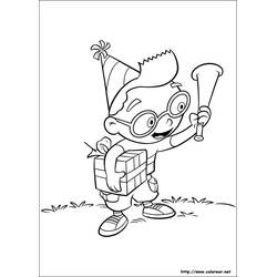 Dibujo para colorear: Little Einsteins (Dibujos Animados y Series Animadas) #45780 - Dibujos para Colorear e Imprimir Gratis