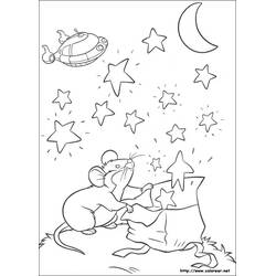 Dibujo para colorear: Little Einsteins (Dibujos Animados y Series Animadas) #45801 - Dibujos para Colorear e Imprimir Gratis