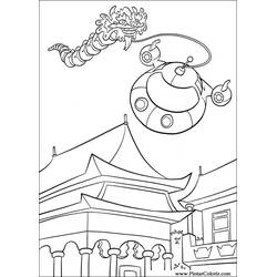 Dibujo para colorear: Little Einsteins (Dibujos Animados y Series Animadas) #45814 - Dibujos para Colorear e Imprimir Gratis