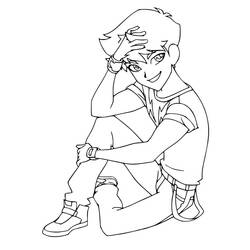 Dibujo para colorear: LoliRock (Dibujos Animados y Series Animadas) #177379 - Dibujos para Colorear e Imprimir Gratis
