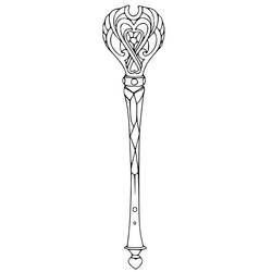 Dibujo para colorear: LoliRock (Dibujos Animados y Series Animadas) #177382 - Dibujos para Colorear e Imprimir Gratis