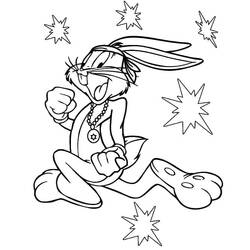 Dibujo Looney Tunes (Dibujos Animados y Series Animadas) #192509 para imprimir y colorear